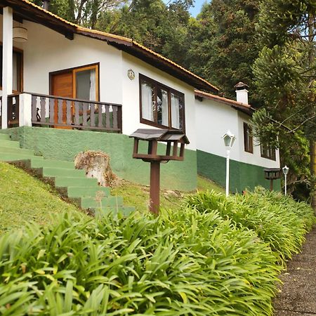 Hotel Meissner Hof Monte Verde  Exterior foto