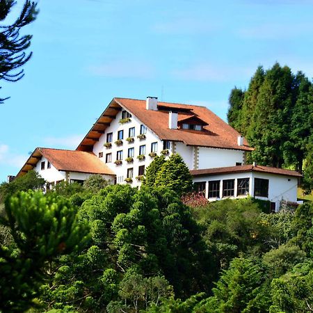Hotel Meissner Hof Monte Verde  Exterior foto