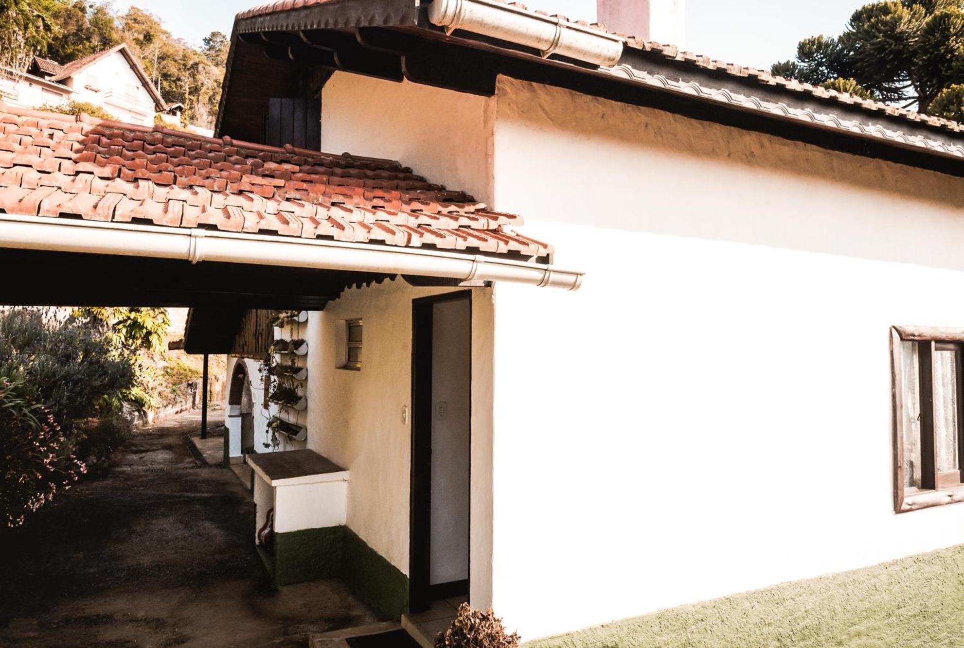 Hotel Meissner Hof Monte Verde  Exterior foto