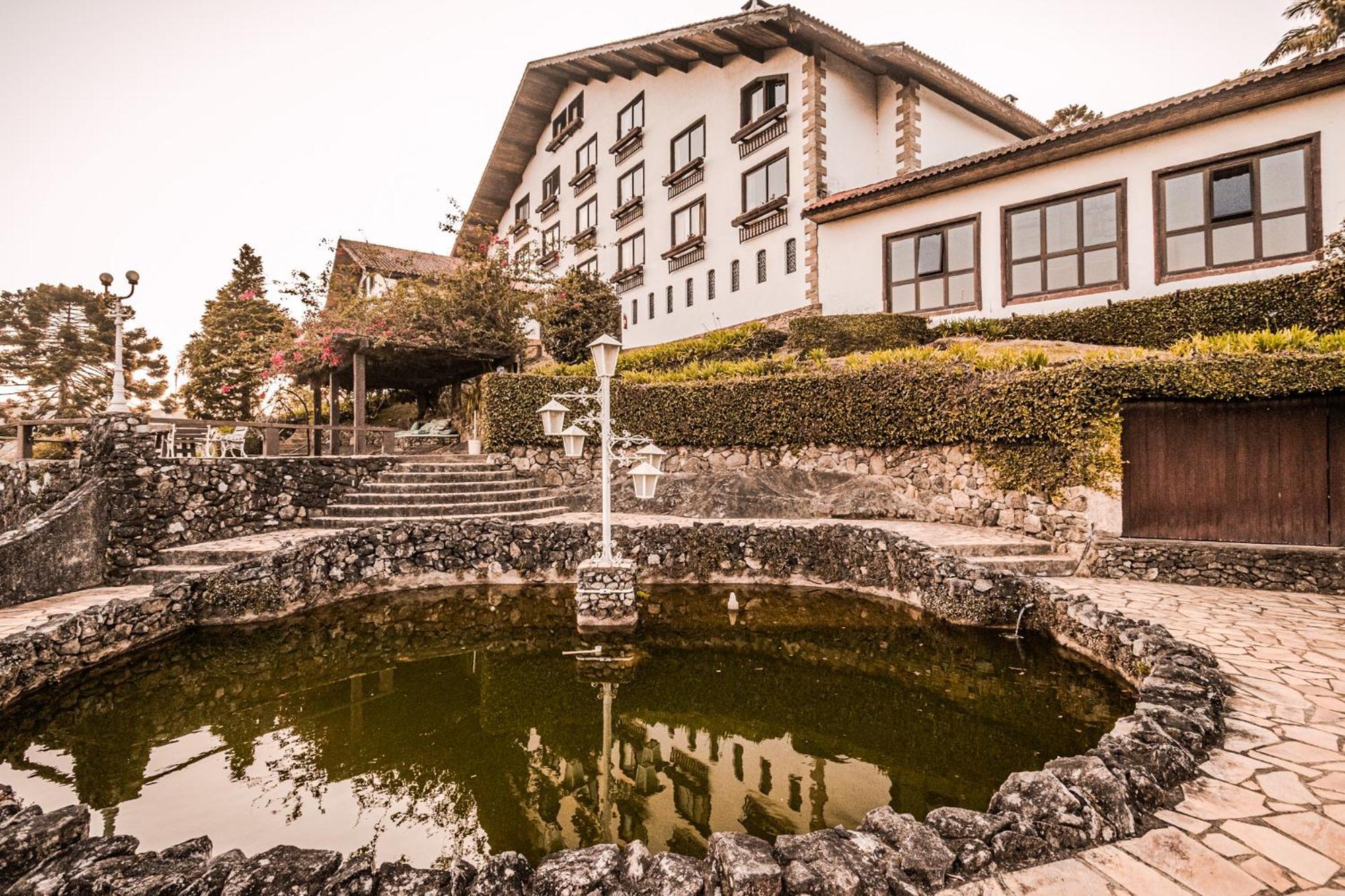 Hotel Meissner Hof Monte Verde  Exterior foto