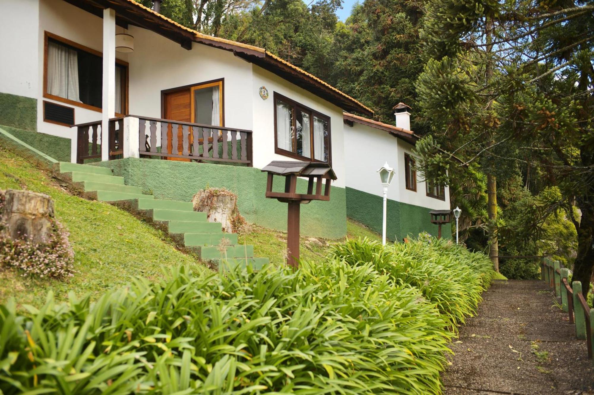 Hotel Meissner Hof Monte Verde  Exterior foto