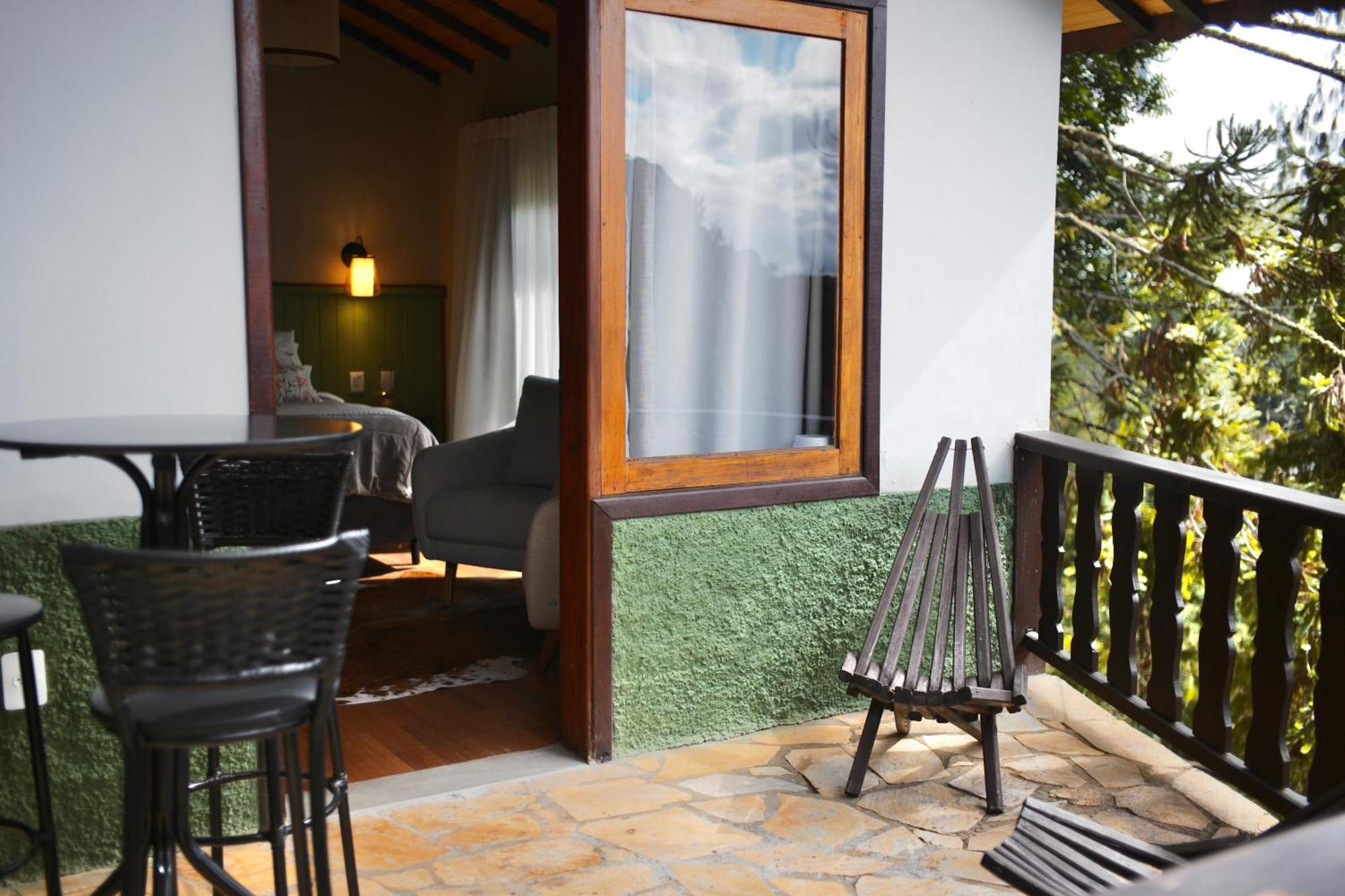 Hotel Meissner Hof Monte Verde  Exterior foto